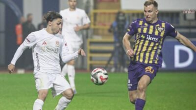 Süper Lig’in 11. haftasında Eyüpspor ağırladığı Antalyaspor’a 1-0 mağlup oldu.