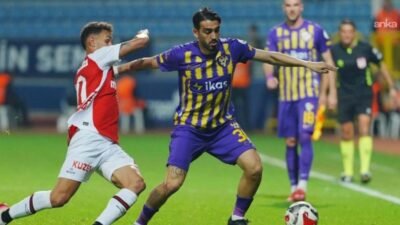 Süper  Lig’in 13. haftasında karşı karşıya gelen Eyüpspor ile Fatih