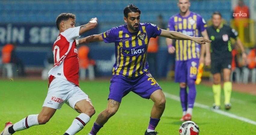 Süper  Lig’in 13. haftasında karşı karşıya gelen Eyüpspor ile Fatih