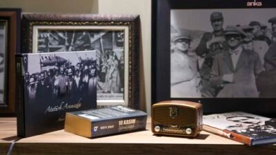 Buca Belediyesi, Ulu Önder Mustafa Kemal Atatürk'ün vefatının 87'nci yılında