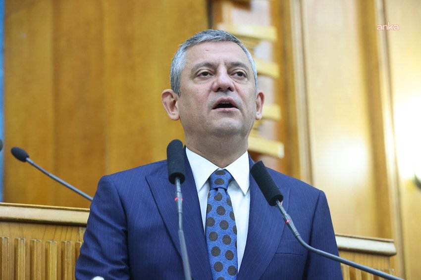 CHP Genel Başkanı Özgür Özel, "Büyük bir mücadelenin içindeyiz. Ama