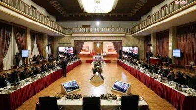 Yeniyol Grubu, DEVA, Gelecek ve Saadet Partisi genel başkanlarının değerlendirmesi