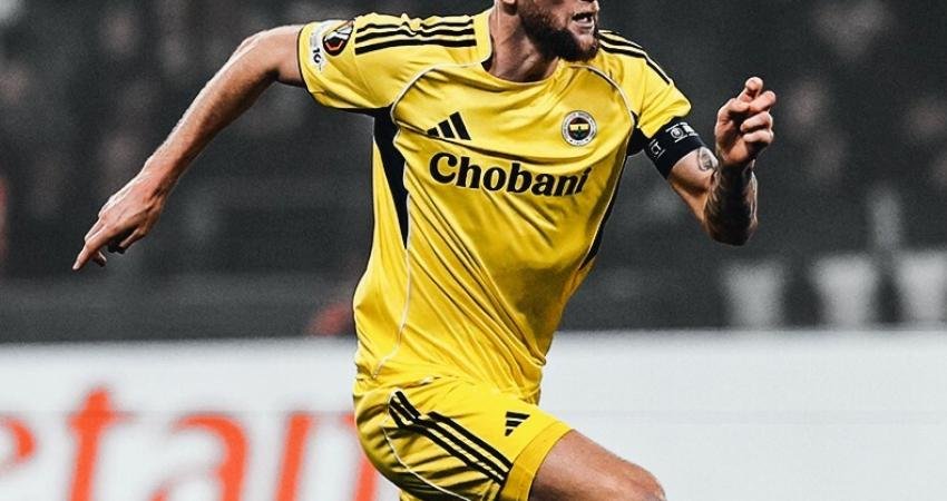 Fenerbahçe, Avrupa Ligi'nin dördüncü haftasında deplasmanda karşılaştığı Viktoria Plzen ile