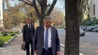 MHP Genel Başkan Yardımcısı Feti Yıldız, Milli Dayanışma, Kardeşlik ve