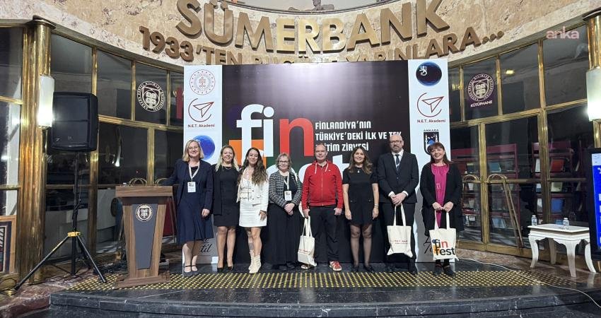 Finlandiya’nın Türkiye’deki tek eğitim zirvesi FinFest 2025, Finlandiya’nın Ankara Büyükelçiliği