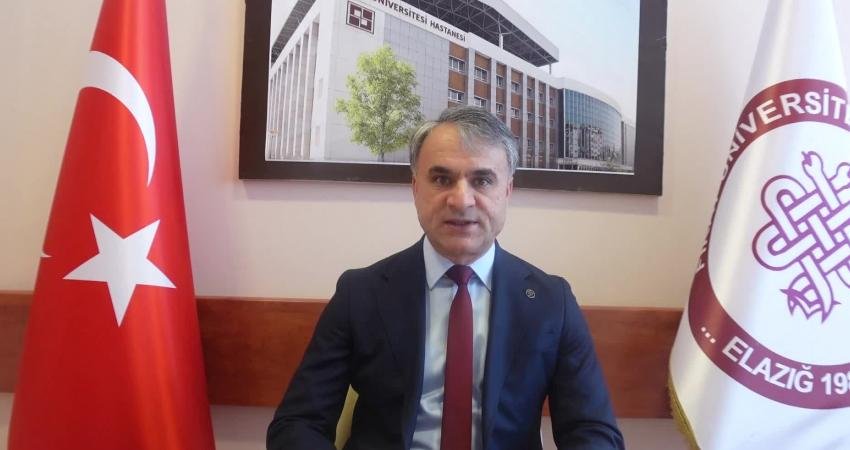 Fırat Üniversitesi Öğretim Üyesi Prof. Dr. Nevzat Gözel: “Bilinçli antibiyotik kullanımı hayati önem taşıyor” Fırat Üniversitesi Hastanesi İç Hastalıkları Anabilim Dalı Başkanı Prof. Dr.