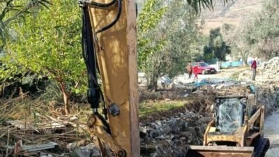 İZSU Genel Müdürlüğü, son günlerde aşırı yağışların sel ve su