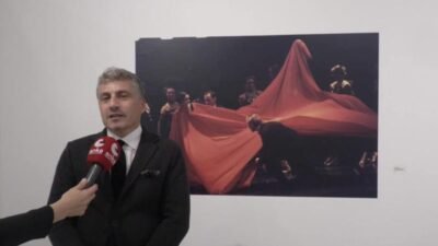 İBB iştiraki Kültür AŞ’nin kamusal sergi alanı Taksim Sanat, foto