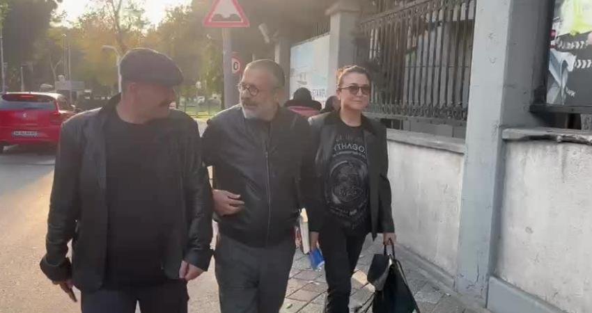 Gazeteci Soner Yalçın emniyetten ayrıldı İBB soruşturması kapsamında sabah saatlerinde Başsavcılık talimatıyla İstanbul Emniyet Müdürlüğü'ne