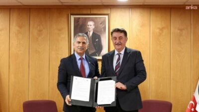 Gemlik Belediyesi ile Bursa Uludağ Üniversitesi arasında bilimsel araştırma, eğitim-öğretim