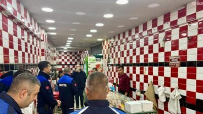 Gemlik Belediyesi, halk sağlığını korumak ve gıda güvenliğini sağlamak amacıyla