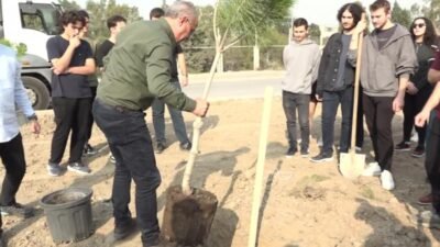 Bornova Belediyesi, Ziraat Mühendisleri Odası İzmir Şubesi’nin gençlik yapılanması ZMO