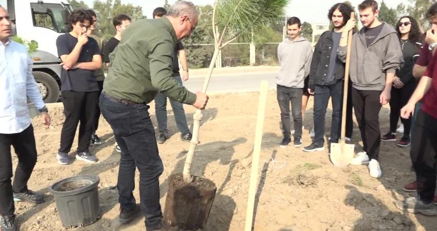 Bornova Belediyesi, Ziraat Mühendisleri Odası İzmir Şubesi’nin gençlik yapılanması ZMO