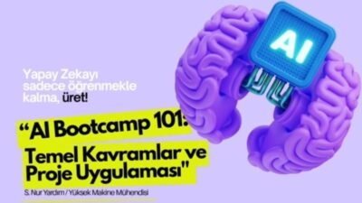 İzmir Büyükşehir Belediyesi, gençleri geleceğin teknolojileriyle buluşturmaya devam ediyor. Meslek