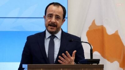 Güney Kıbrıs Rum Yönetimi Başkanı Nikos Hristodoulides, “AB-Türkiye ilişkilerinde yeni