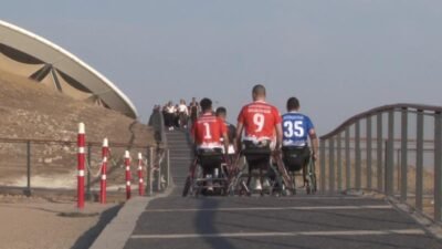 Şanlıurfa’da bu yıl ilk kez düzenlenecek olan "1. Göbeklitepe Tekerlekli