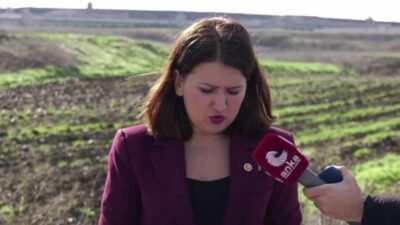 CHP Genel Başkan Yardımcısı Gökçe Gökçen, Silivri’de tutuklu belediye başkanlarını