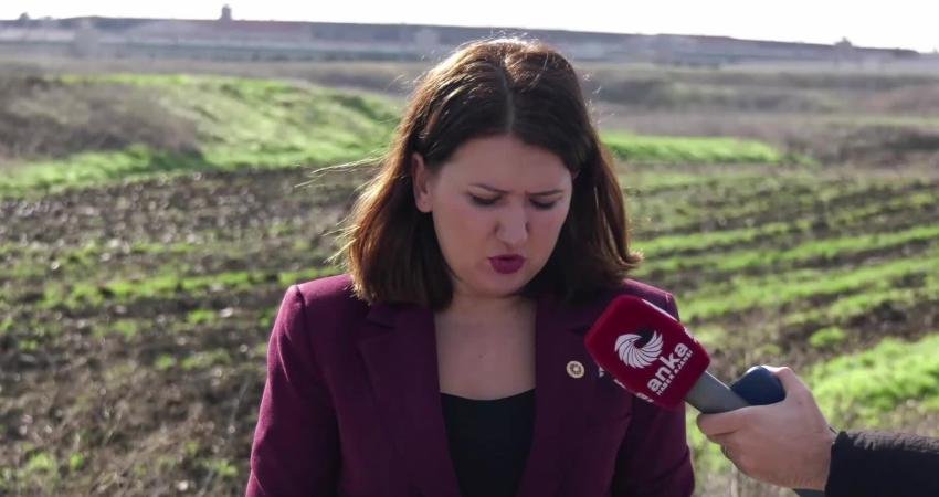 CHP Genel Başkan Yardımcısı Gökçe Gökçen, Silivri’de tutuklu belediye başkanlarını