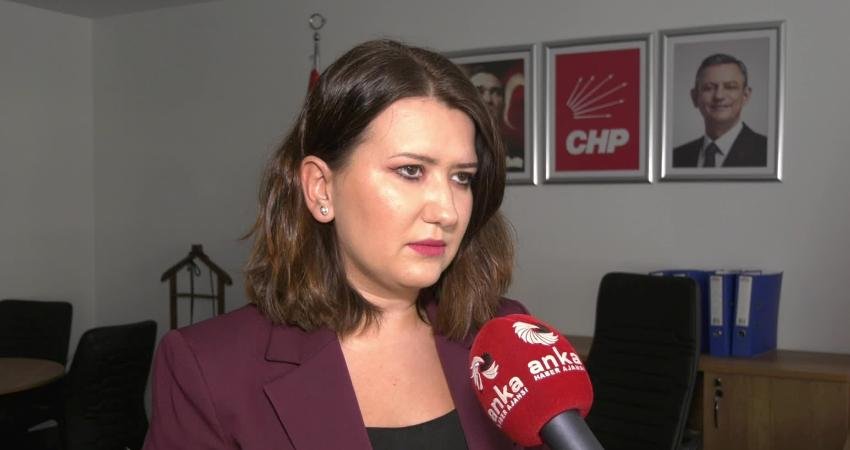 CHP Genel Başkan Yardımcısı Gökçe Gökçen, İBB iddianamesine ilişkin “Sözde