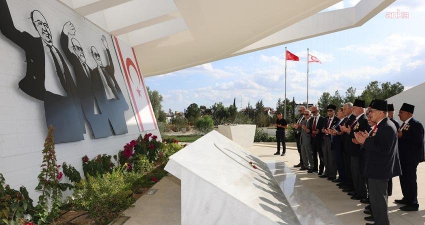 Gölbaşı Belediye Başkanı Odabaşı, KKTC’nin 42’nci kuruluş yılı etkinliklerine katıldı: “Bu topraklarda yazılan destanı unutturmayacağız” Gölbaşı Belediye Başkanı Yakup Odabaşı, Kuzey Kıbrıs Türk Cumhuriyeti'nin (KKTC)