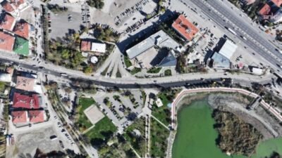 Gölbaşı Belediyesi ile Ankara Büyükşehir Belediyesi'nin ortak çalışmasıyla Mogan Gölü’nü