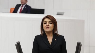 CHP Mersin Milletvekili Gülcan Kış, "Cumhuriyetin ikinci yüzyılında yurttaş üretimle