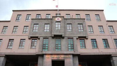 Milli Savunma Bakanlığı (MSB), Azerbaycan-Gürcistan sınırında düşen askeri kargo uçağında