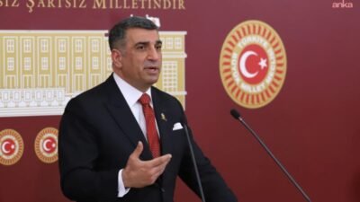 CHP Elazığ Milletvekili Gürsel Erol, partisinin İmralı'ya gidecek heyete üye