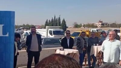 Denizli’nin Honaz ilçesine bağlı Kaklık Mahallesi’nde, tarım sektöründe faaliyet gösteren