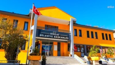 Tunceli’nin Hozat İlçesinde belediye, siyasi partiler ve STK’lar bir araya