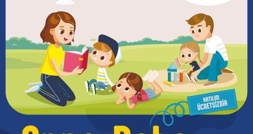 İstanbul Büyükşehir Belediyesi (İBB), 1,5-3 yaş arası çocuklar ve ebeveynleri