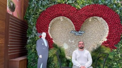 İstanbul Büyükşehir Belediyesi (İBB), Türkiye Cumhuriyeti’nin kurucusu Gazi Mustafa Kemal