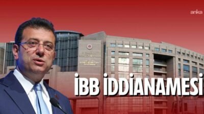 İstanbul Cumhuriyet Başsavcılığı'nın, 407 sanıklı İBB iddianamesinde, "suç örgütünün ilk