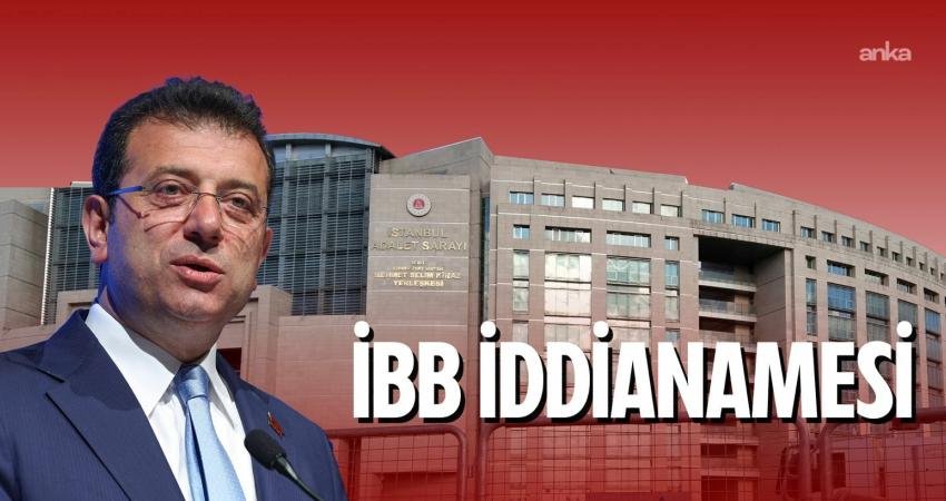 İstanbul Cumhuriyet Başsavcılığı'nın, 407 sanıklı İBB iddianamesinde, "suç örgütünün ilk