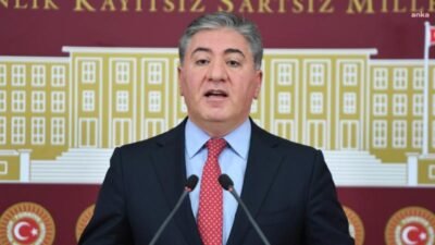 CHP Grupbaşkanvekili Murat Emir, İBB soruşturması iddianamesine ilişkin yaptığı açıklamada,