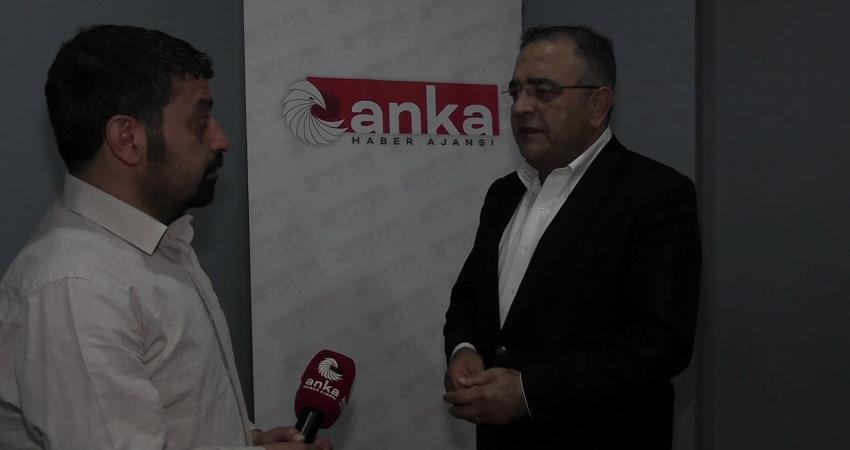 CHP’li Tanrıkulu: “CHP’nin kurumsal kimliğinin hedef alması bu iddianamenin siyasal kimliğini yansıtmakta” CHP Diyarbakır Milletvekili Sezgin Tanrıkulu, İstanbul Cumhuriyet Başsavcılığı’nca dün açıklanan