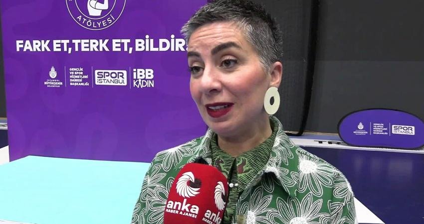 İstanbul Büyükşehir Belediyesi, 25 Kasım Kadına Yönelik Şiddete Karşı Uluslararası