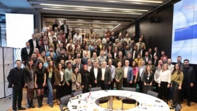 İstanbul Büyükşehir Belediyesi (İBB) iştiraki İSPER çatısı altındaki İBB Akademi’nin