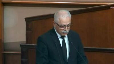 İBB Meclisi’nin Kasım ayı toplantılarının 4’üncü oturumunda İSKİ’nin 2026 analitik