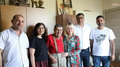 İstanbul Büyükşehir Belediyesi’ne (İBB) bağlı Şehir Tiyatroları, Zihni Göktay’ı “Gidiş