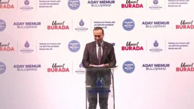 İstanbul Büyükşehir Belediyesi (İBB) tarafından belediye, İSKİ ve İETT’de göreve