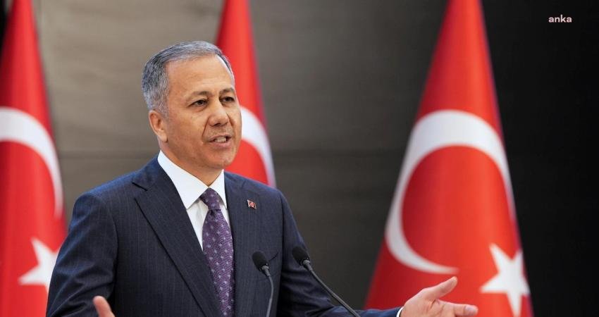 İçişleri Bakanı Ali Yerlikaya, polislere yönelik özlük hakları kapsamında çalışmalarının sürdüğünü