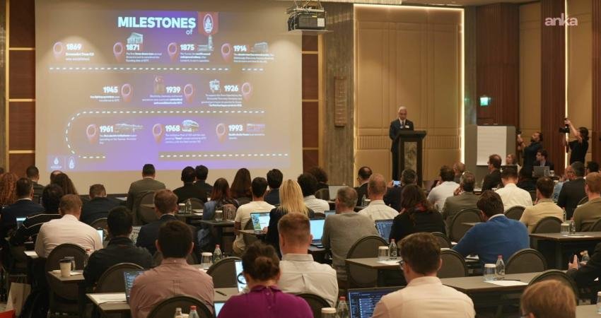 İETT UITP’yi İstanbul’da ağırladı İETT, dünya da toplu ulaşım alanının en büyük üst yapısı