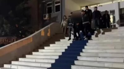 Iğdır Cumhuriyet Başsavcılığı tarafından adliyede rüşvet, irtikap, zimmet ve nüfuz