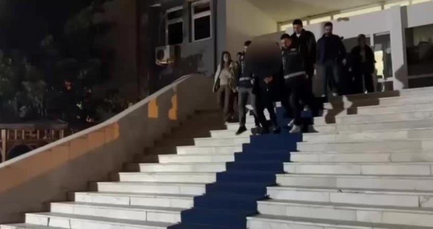 Iğdır Cumhuriyet Başsavcılığı tarafından adliyede rüşvet, irtikap, zimmet ve nüfuz