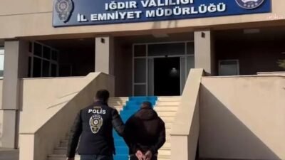 Iğdır’da “rüşvet, irtikâp ve zimmet” soruşturması kapsamında iki avukat gözaltına
