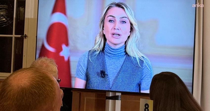 İmamoğlu çiftine Avrupa’dan “Cesaret Ödülü”: “Zorbalığa karşı durma cesaretini gösterebilmeliyiz” CHP’nin tutuklu cumhurbaşkanı adayı ve İstanbul Büyükşehir Belediye (İBB) Ekrem