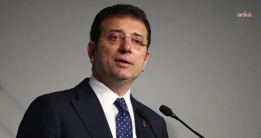 İmamoğlu : “Genel Başkanımız Özgür Özel’in katılımıyla gerçekleşecek Kilis buluşmasına herkesi davet ediyorum” CHP'nin tutuklu Cumhurbaşkanı adayı Ekrem İmamoğlu, partisinin yarın Kilis'te düzenleyeceği