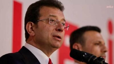 CHP'nin tutuklu Cumhurbaşkanı adayı Ekrem İmamoğlu, İBB iddianamesinin anlatıldığı hesaplara