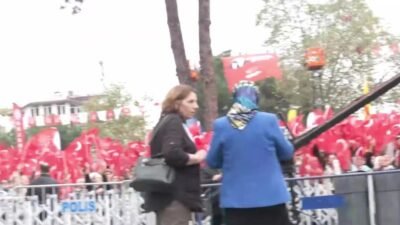 CHP’nin “Millet İradesine Sahip Çıkıyor” temalı mitinglerinin 68’incisi bugün Ordu’da